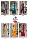 Lily Vol 2 By Sankheswer Vertican Printed Wholesale Co Ord Set Suppliers In Mumbai